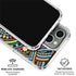 Finding Center Colored iPhone 16 Pro Clear Case